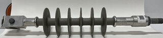 K-LINE - KL28SRSIU - 28KV Distribution Silicone Insulators Deadend / Suspension Product Image